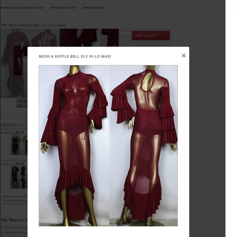 Clothing - Picture 6 of 6